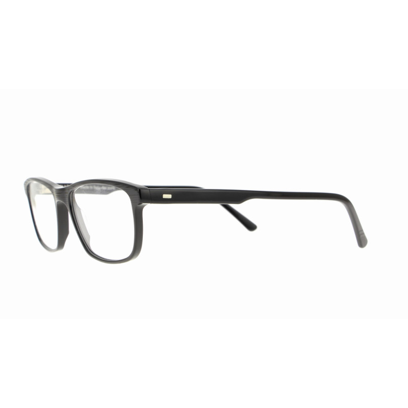 HORS COLLECTION VANNI UOMO LV1284 A01  Taille / Branche : 53 - 17 / 145 MM