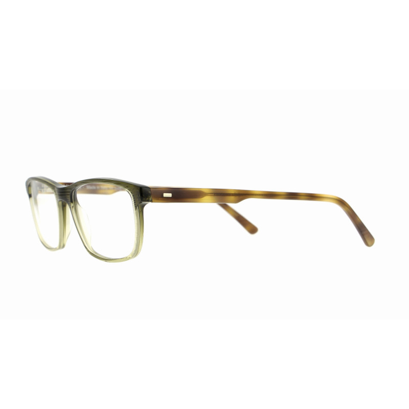 HORS COLLECTION VANNI UOMO LV1284 A90  Taille / Branche : 53 - 17 / 145 MM