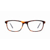 HORS COLLECTION VANNI UOMO LV1284 A946  Taille / Branche : 53 - 17 / 145 MM