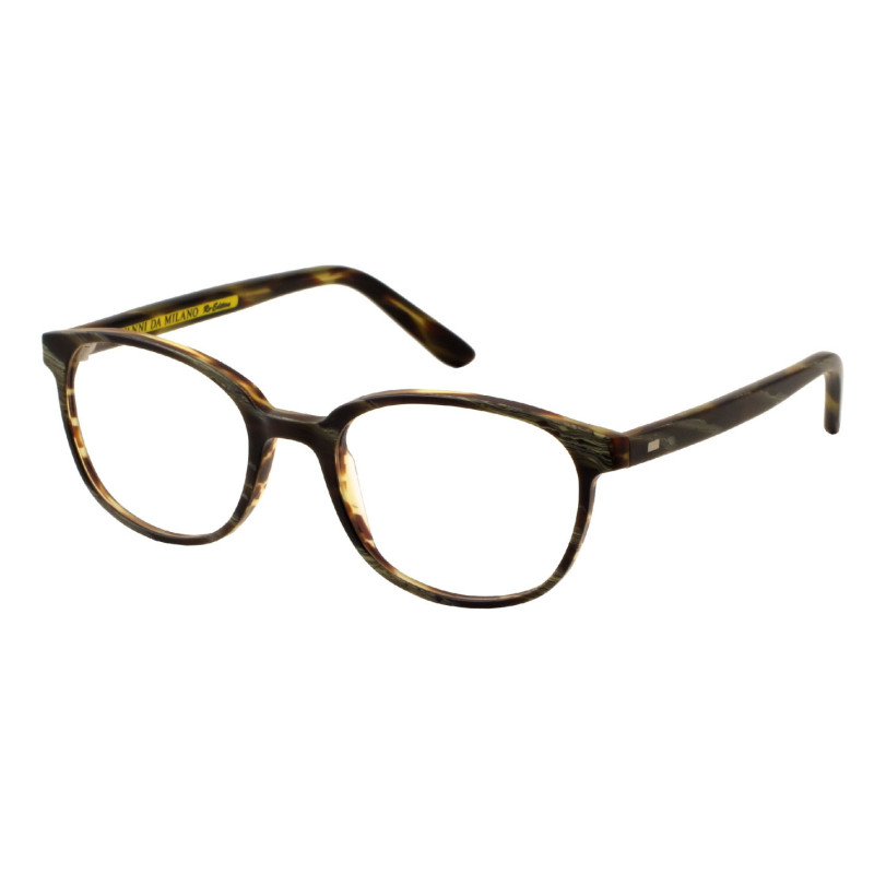 HORS COLLECTION VANNI UOMO LV1291 A431  Taille / Branche : 48 - 18 / 140 MM