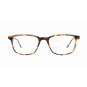 HORS COLLECTION VANNI UOMO LV1307 A16  Taille / Branche : 52 - 19 / 145 MM