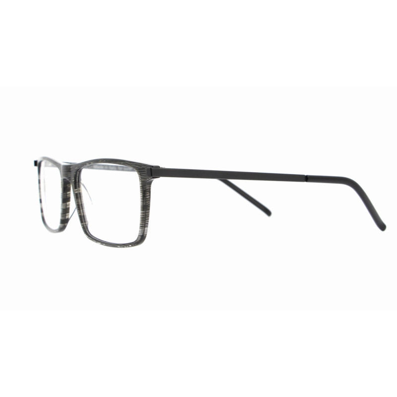 HORS COLLECTION VANNI UOMO LV1308 A901  Taille / Branche : 53 - 17 / 140 MM