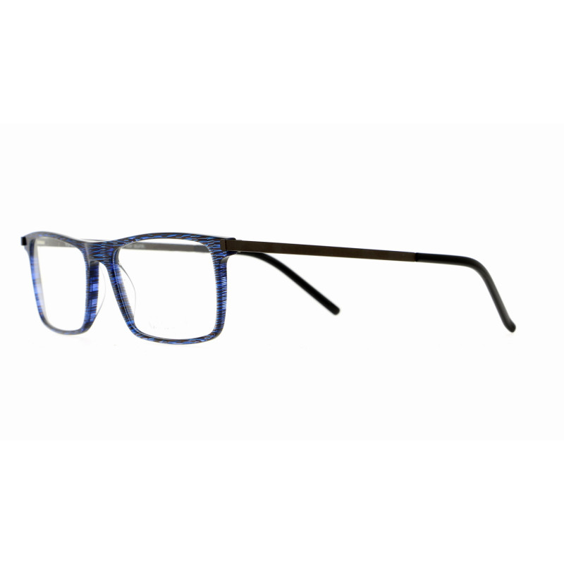 HORS COLLECTION VANNI UOMO LV1308 A904  Taille / Branche : 53 - 17 / 140 MM