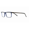 HORS COLLECTION VANNI UOMO LV1308 A904  Taille / Branche : 53 - 17 / 140 MM