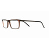 HORS COLLECTION VANNI UOMO LV1308 A906  Taille / Branche : 53 - 17 / 140 MM