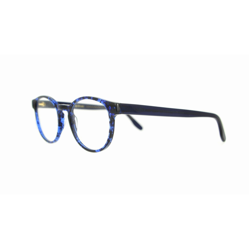 HORS COLLECTION VANNI UOMO LV1617 A64  Taille / Branche : 48 - 20 / 145 MM