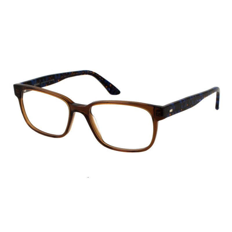 HORS COLLECTION VANNI UOMO LV1977 A16  Taille / Branche : 52 - 17 / 140 MM