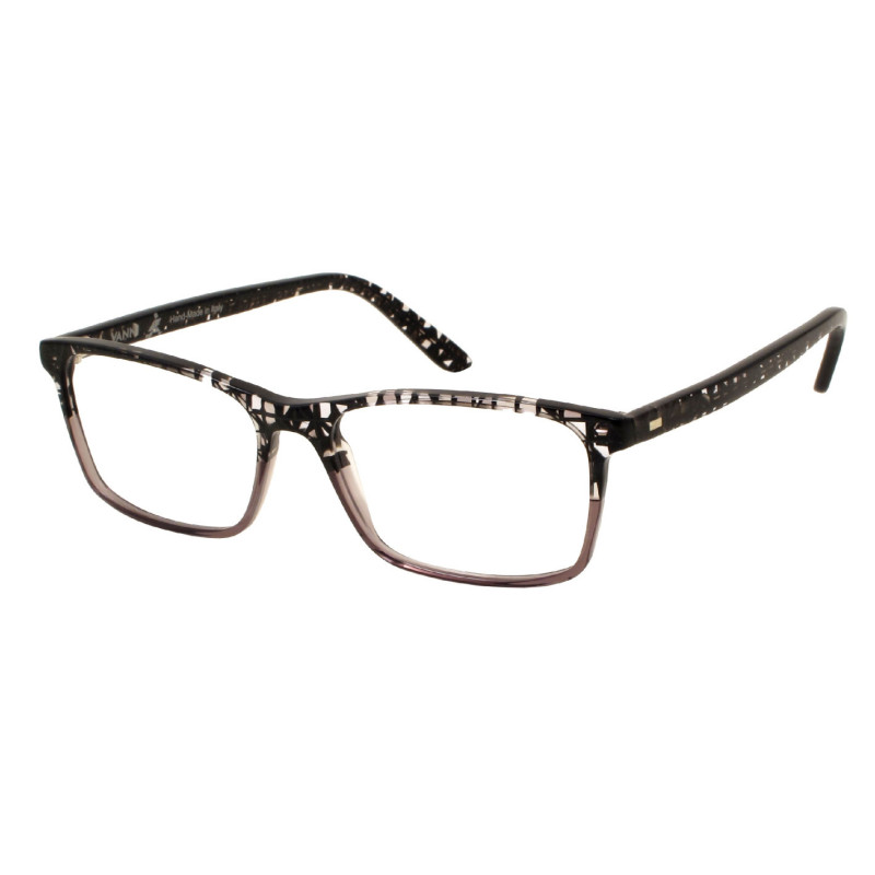 HORS COLLECTION VANNI UOMO LV1983 A17  Taille / Branche : 56 - 18 / 145 MM