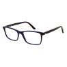 HORS COLLECTION VANNI UOMO LV1983 A45  Taille / Branche : 56 - 18 / 145 MM