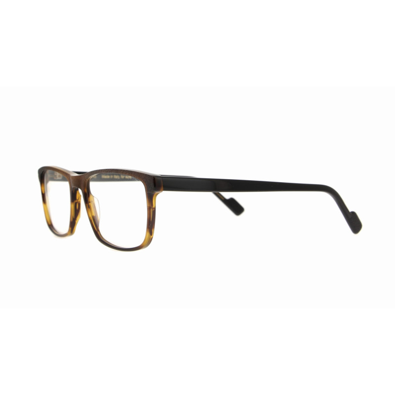 HORS COLLECTION VANNI UOMO LV2100 A16  Taille / Branche : 55 - 17 / 145 MM