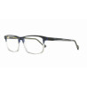 HORS COLLECTION VANNI UOMO LV2105 A404  Taille / Branche : 57 - 17 / 145 MM