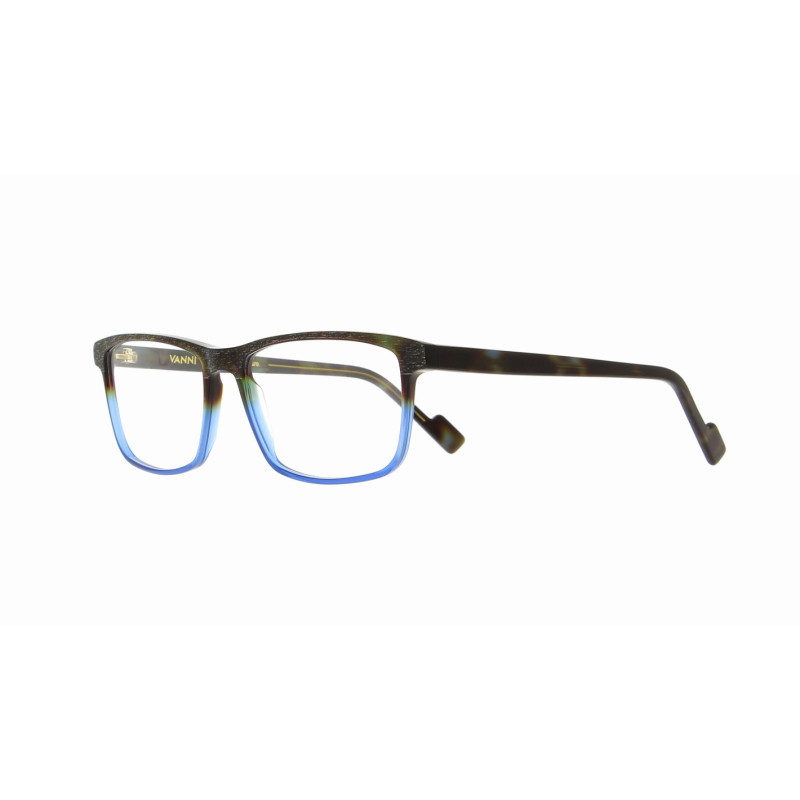 HORS COLLECTION VANNI UOMO LV2105 A504  Taille / Branche : 57 - 17 / 145 MM