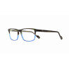 HORS COLLECTION VANNI UOMO LV2105 A504  Taille / Branche : 57 - 17 / 145 MM