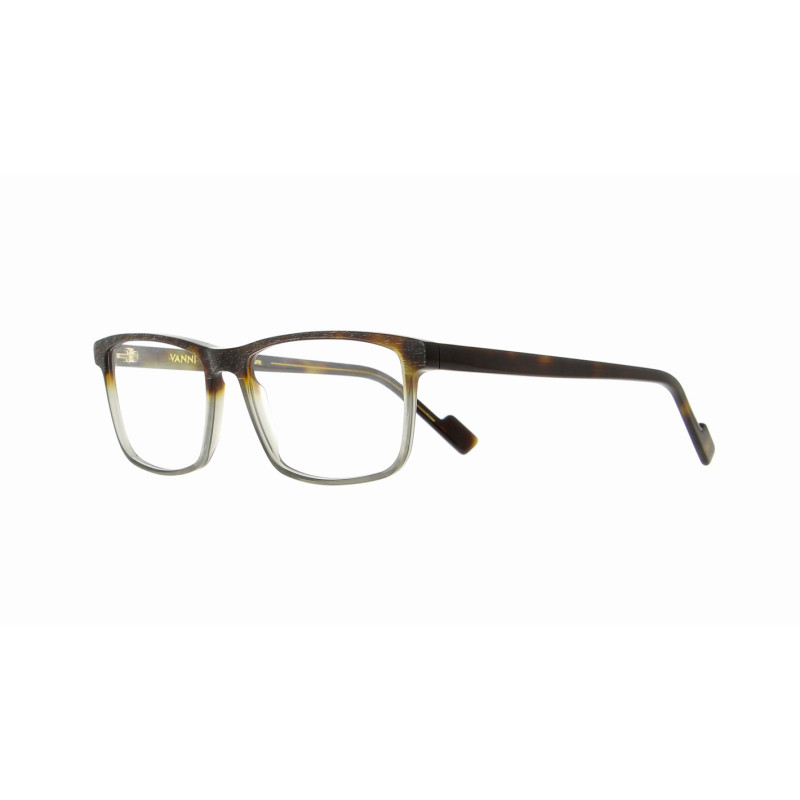 HORS COLLECTION VANNI UOMO LV2105 A507  Taille / Branche : 57 - 17 / 145 MM