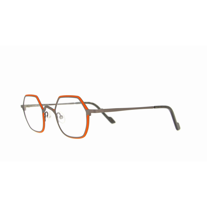 HORS COLLECTION VANNI UOMO LV4195 C37  Taille / Branche : 44 - 22 / 140 MM