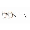 HORS COLLECTION VANNI UOMO LV4195 C512  Taille / Branche : 44 - 22 / 140 MM