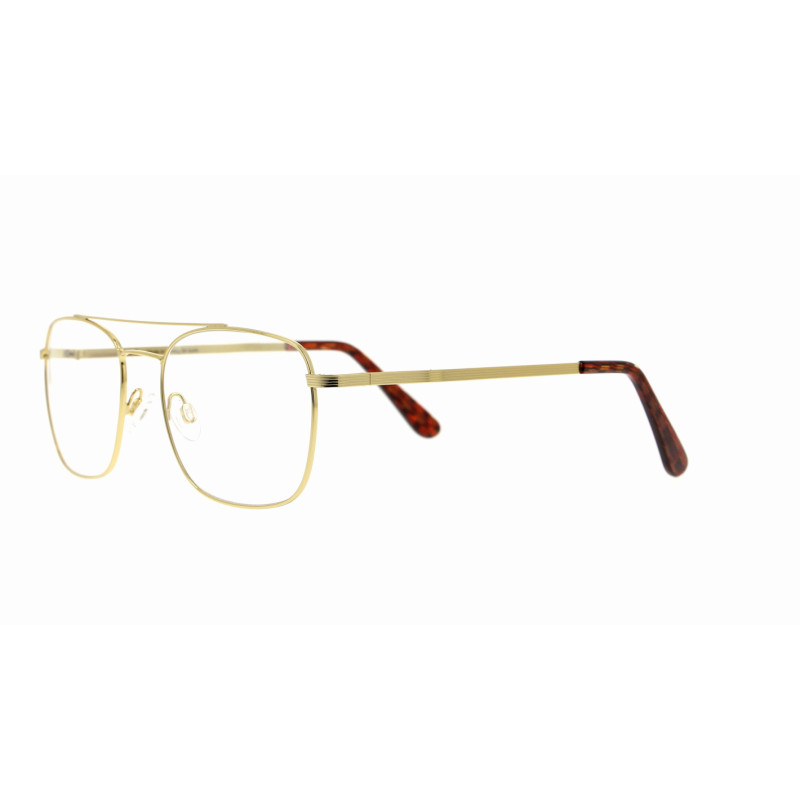 HORS COLLECTION VANNI UOMO LV6201 C10  Taille / Branche : 53 - 18 / 140 MM