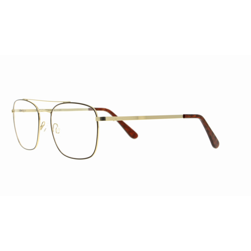 HORS COLLECTION VANNI UOMO LV6201 C16  Taille / Branche : 53 - 18 / 140 MM