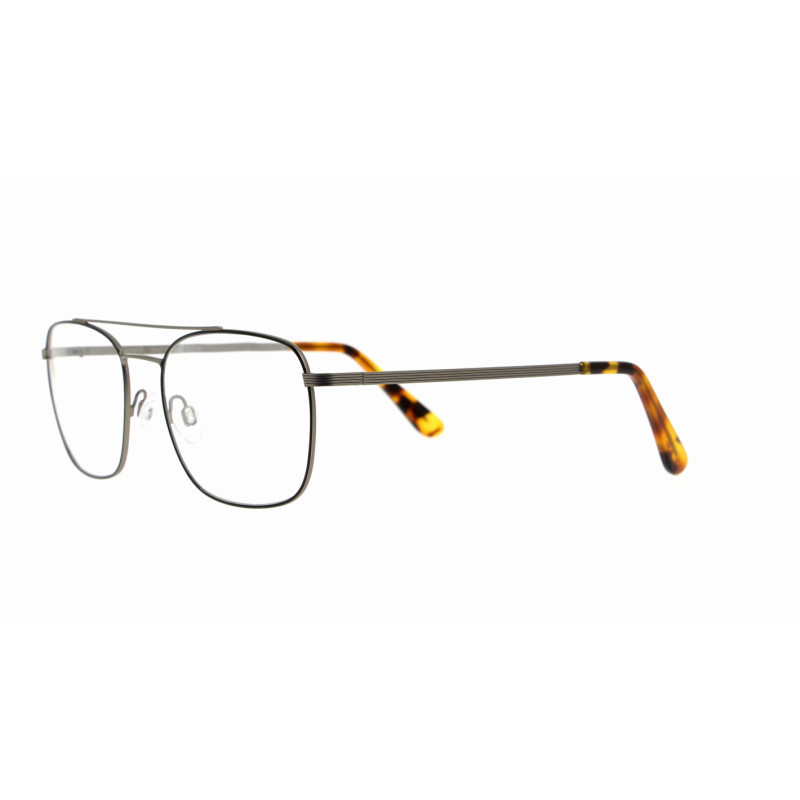 HORS COLLECTION VANNI UOMO LV6201 C71  Taille / Branche : 53 - 18 / 140 MM