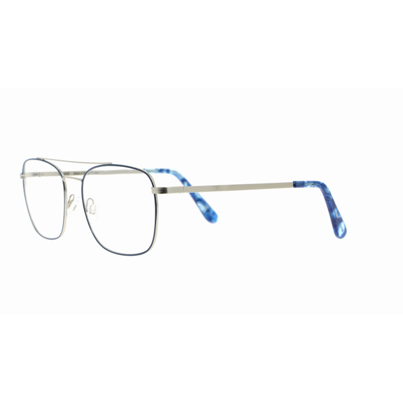 HORS COLLECTION VANNI UOMO LV6201 C74  Taille / Branche : 53 - 18 / 140 MM