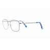 HORS COLLECTION VANNI UOMO LV6201 C74  Taille / Branche : 53 - 18 / 140 MM