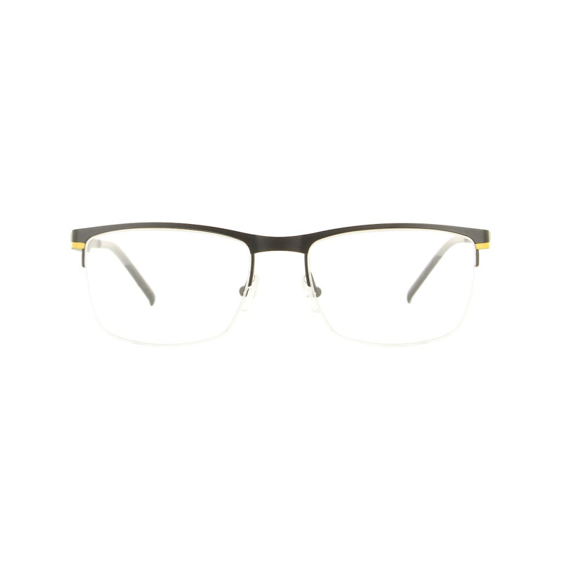 HORS COLLECTION VANNI UOMO LV6303 C12  Taille / Branche : 53 - 18 / 145 MM