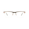 HORS COLLECTION VANNI UOMO LV6303 C702  Taille / Branche : 53 - 18 / 145 MM