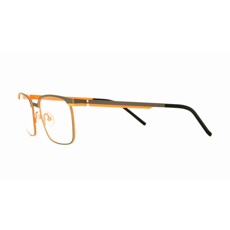 HORS COLLECTION VANNI UOMO LV6305 C307  Taille / Branche : 53 - 18 / 145 MM