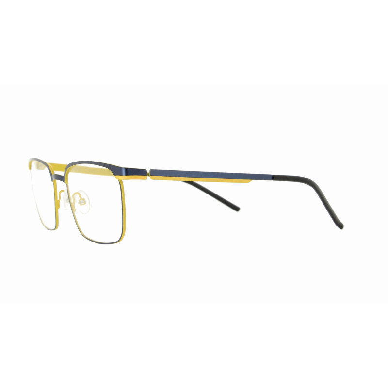 HORS COLLECTION VANNI UOMO LV6305 C403  Taille / Branche : 53 - 18 / 145 MM