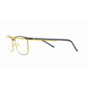 HORS COLLECTION VANNI UOMO LV6305 C403  Taille / Branche : 53 - 18 / 145 MM