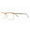 HORS COLLECTION VANNI UOMO LV6306 C307  Taille / Branche : 56 - 18 / 150 MM