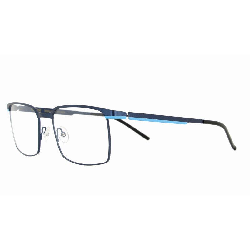 HORS COLLECTION VANNI UOMO LV6306 C41  Taille / Branche : 56 - 18 / 150 MM