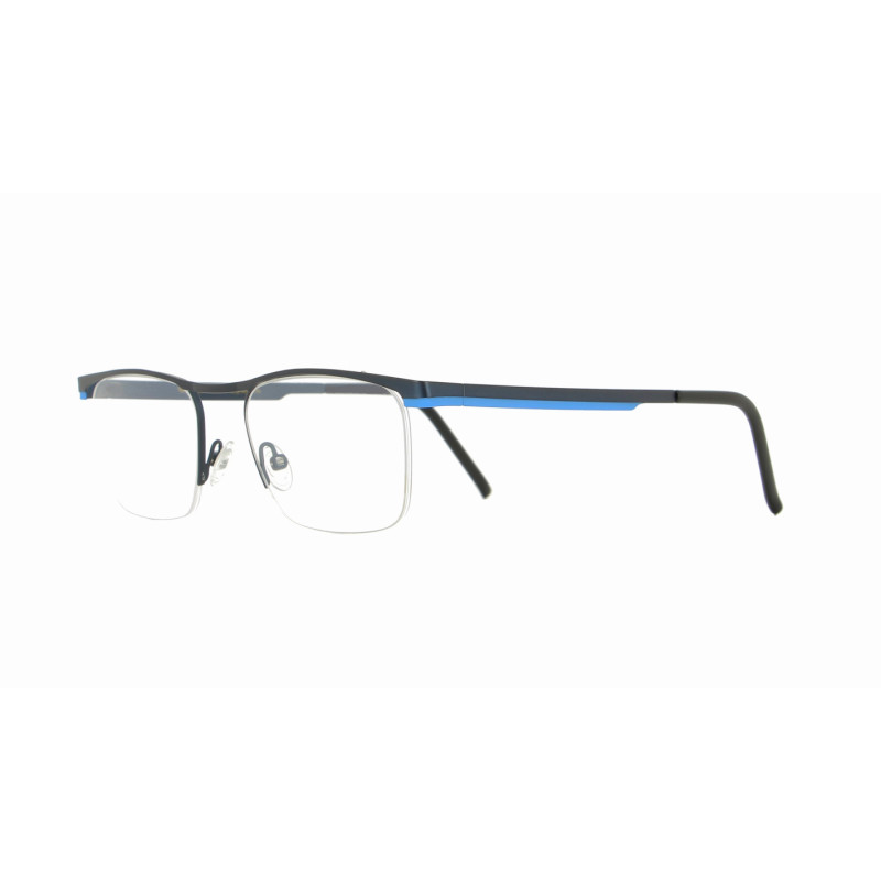 HORS COLLECTION VANNI UOMO LV6309 C41  Taille / Branche : 49 - 19 / 145 MM