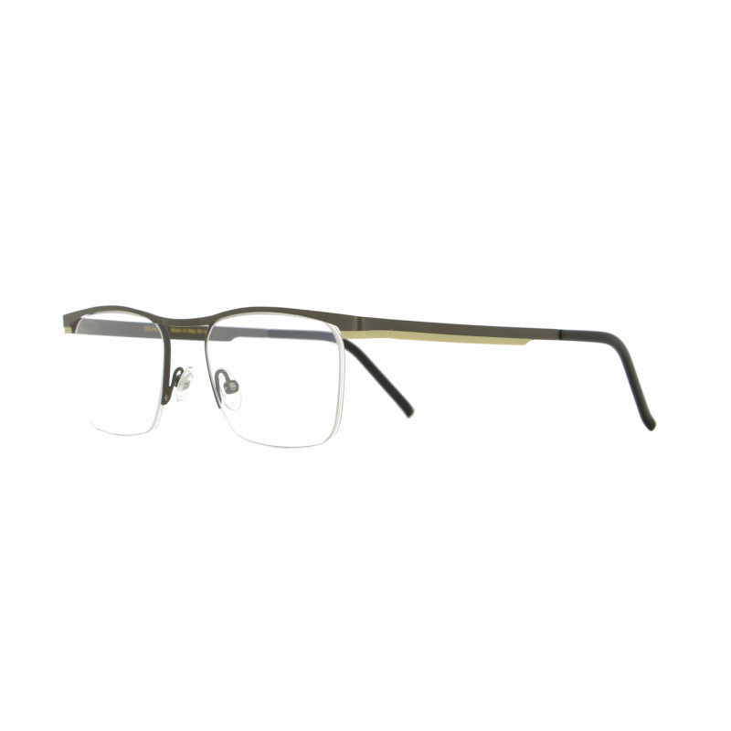 HORS COLLECTION VANNI UOMO LV6309 C60  Taille / Branche : 49 - 19 / 145 MM