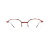 HORS COLLECTION VANNI UOMO LV6311 C22  Taille / Branche : 49 - 21 / 145 MM