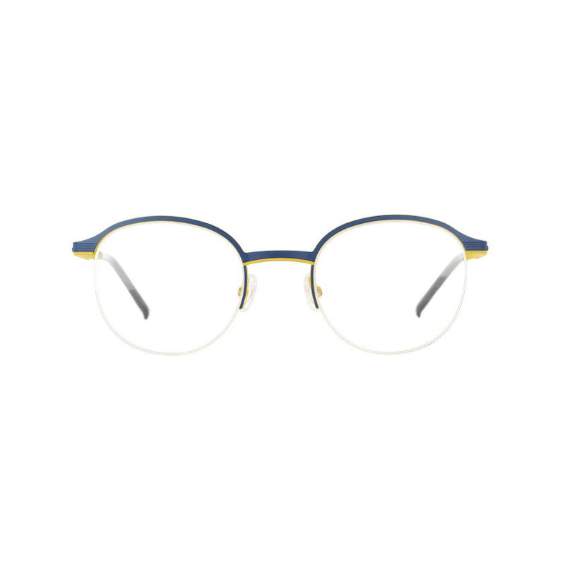 HORS COLLECTION VANNI UOMO LV6311 C403  Taille / Branche : 49 - 21 / 145 MM