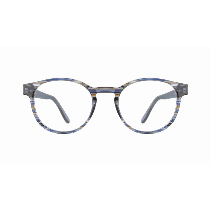 HORS COLLECTION VANNI UOMO LV1617 A704  Taille / Branche : 48 - 20 / 145 MM