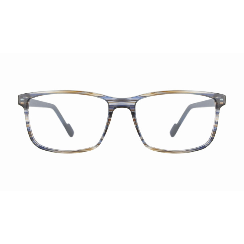 HORS COLLECTION VANNI UOMO LV2102 A704  Taille / Branche : 56 - 17 / 145 MM