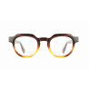 HORS COLLECTION VANNI UOMO LV2115 A706  Taille / Branche : 47 - 23 / 145 MM