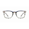 HORS COLLECTION VANNI UOMO LV2120 A946  Taille / Branche : 52 - 20 / 145 MM