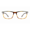 HORS COLLECTION VANNI UOMO LV2121 A996  Taille / Branche : 55 - 17 / 145 MM