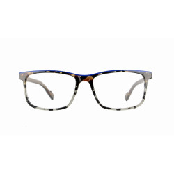 HORS COLLECTION VANNI UOMO LV2122 A946  Taille / Branche : 57 - 17 / 150 MM