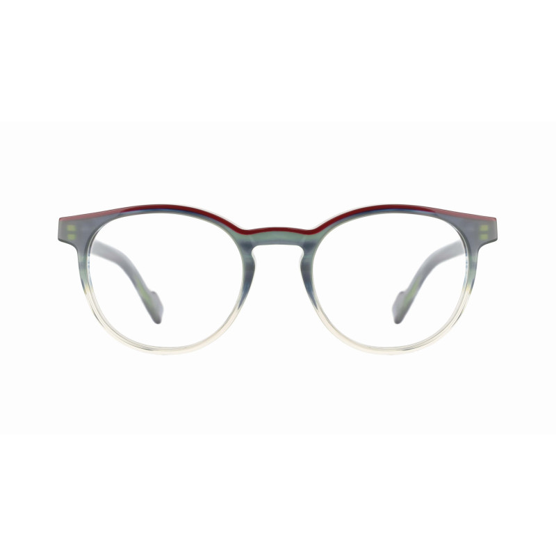 HORS COLLECTION VANNI UOMO LV2123 A984  Taille / Branche : 49 - 19 / 145 MM