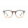 HORS COLLECTION VANNI UOMO LV2123 A996  Taille / Branche : 49 - 19 / 145 MM