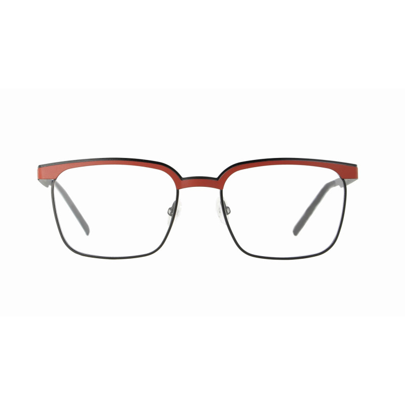 HORS COLLECTION VANNI UOMO LV6314 C312  Taille / Branche : 53 - 18 / 145 MM