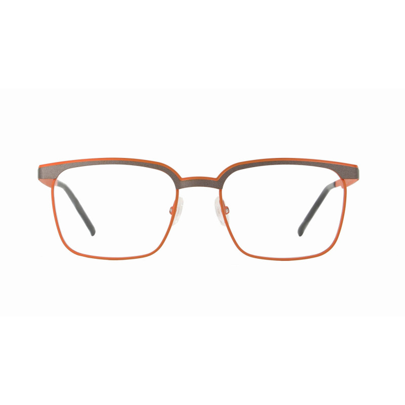 HORS COLLECTION VANNI UOMO LV6314 C337  Taille / Branche : 53 - 18 / 145 MM