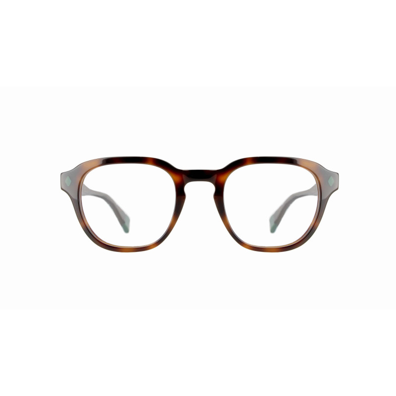 HORS COLLECTION VANNI UOMO LV6610 A196  TAILLE / BRANCHE : 47 - 21 / 145 MM