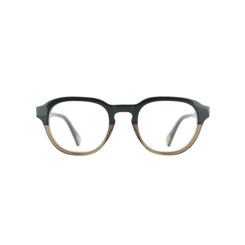 HORS COLLECTION VANNI UOMO LV6610 A69  TAILLE / BRANCHE : 47 - 21 / 145 MM