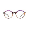 HORS COLLECTION VANNI LV1483 A56  Taille / Branche : 50 - 21 / 140 MM