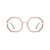 HORS COLLECTION VANNI LV4400 C408  Taille / Branche : 49 - 21 / 140 MM
